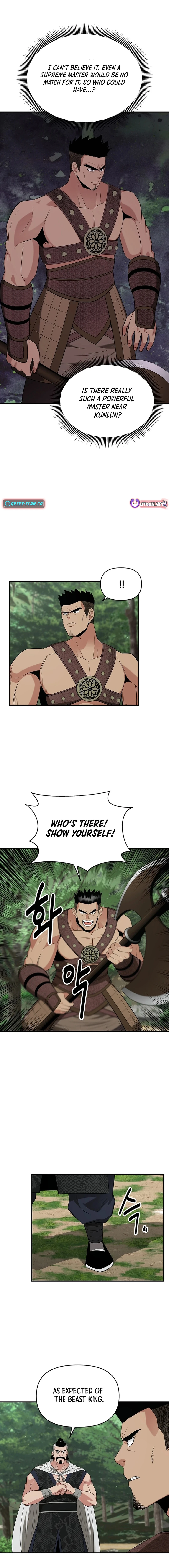 The World’s Best Kunlun Tavern - chapter-37 - Page 13