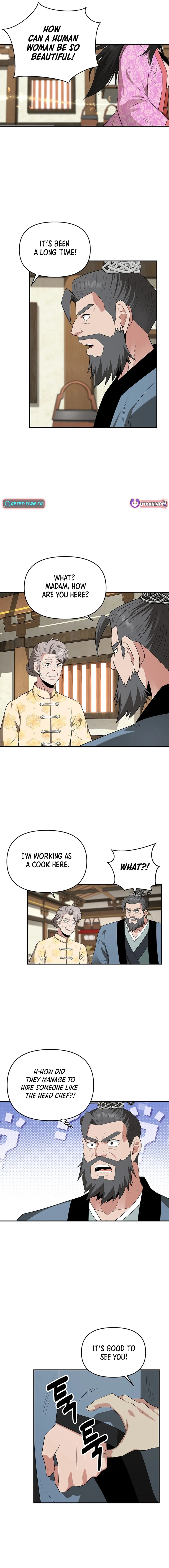 The World’s Best Kunlun Tavern - chapter-37 - Page 16