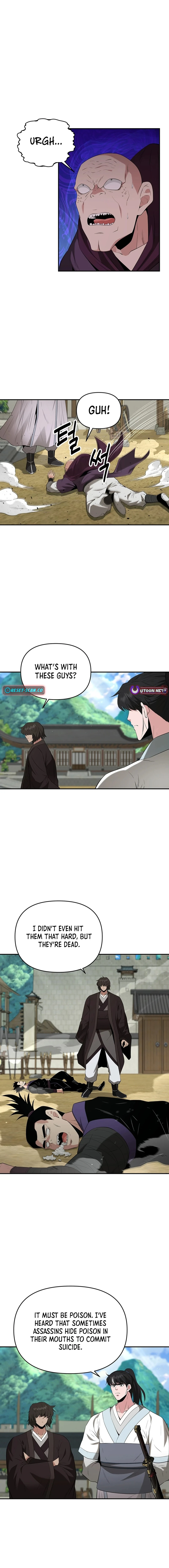 The World’s Best Kunlun Tavern - chapter-37 - Page 2