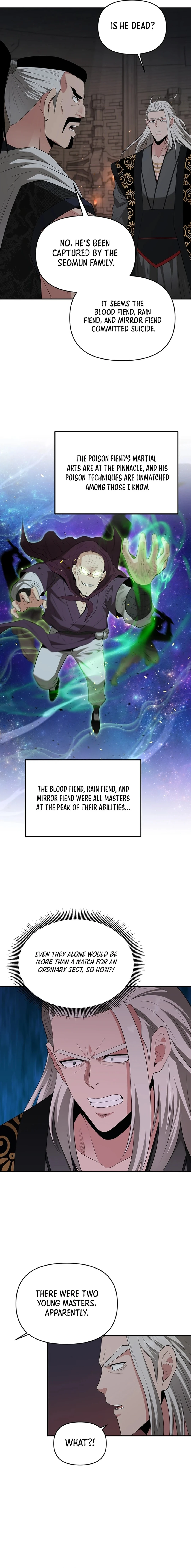 The World’s Best Kunlun Tavern - chapter-37 - Page 7