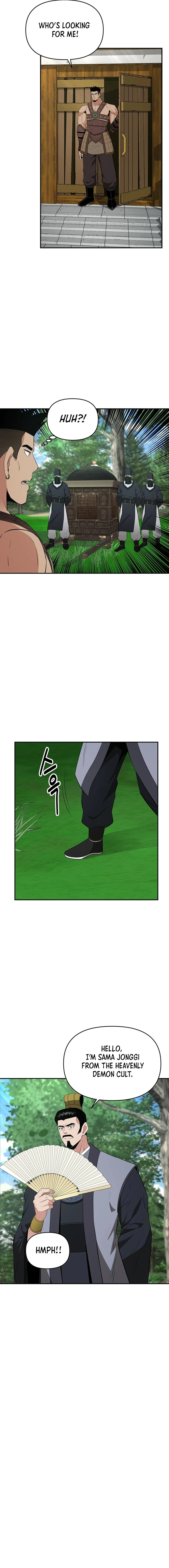 The World’s Best Kunlun Tavern - chapter-38 - Page 10