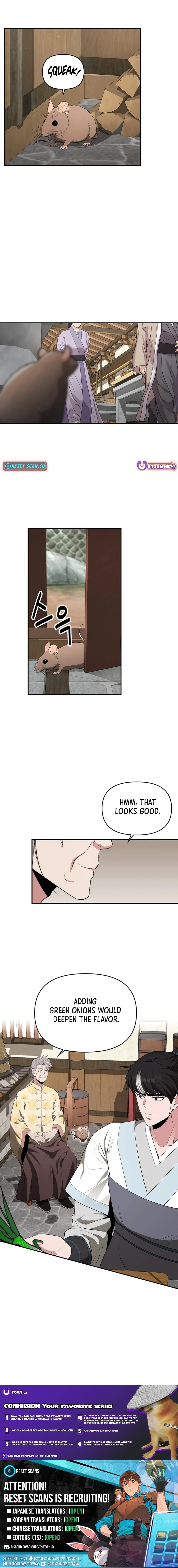 The World’s Best Kunlun Tavern - chapter-38 - Page 16