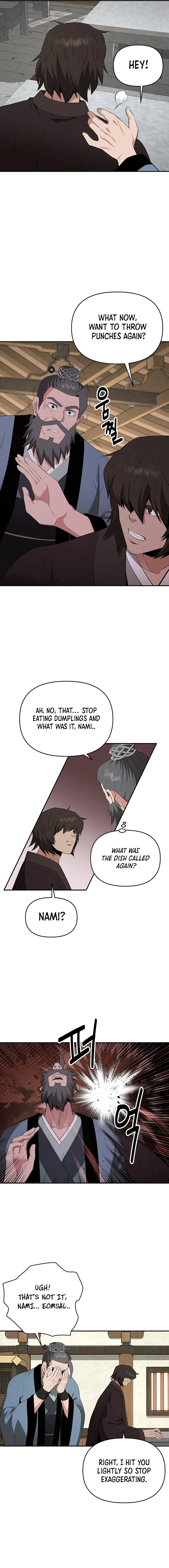The World’s Best Kunlun Tavern - chapter-38 - Page 7
