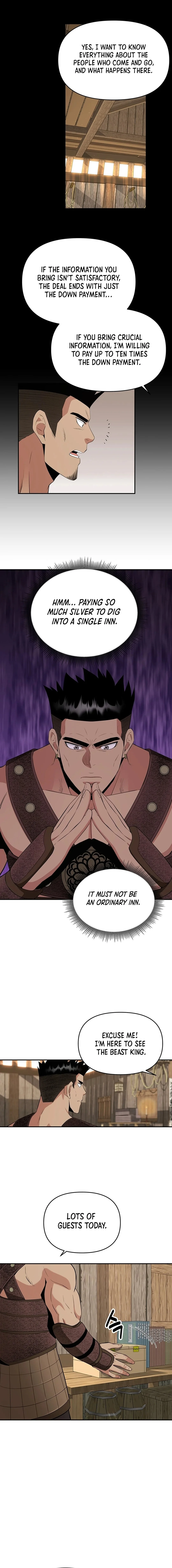 The World’s Best Kunlun Tavern - chapter-38 - Page 9