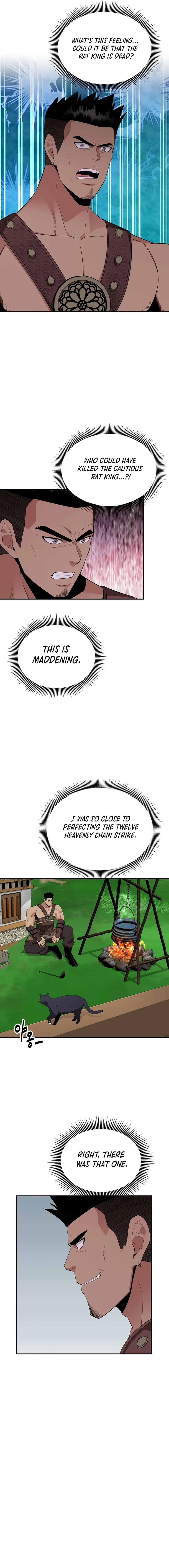 The World’s Best Kunlun Tavern - chapter-39 - Page 10
