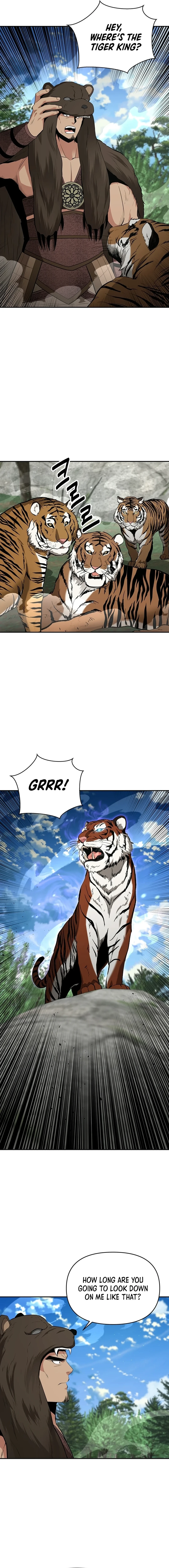 The World’s Best Kunlun Tavern - chapter-39 - Page 13