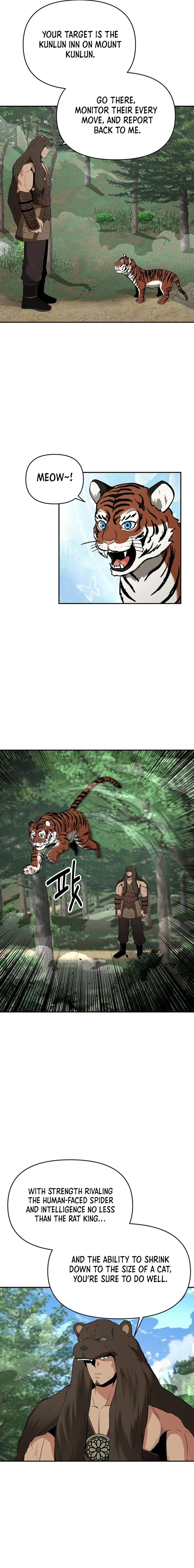 The World’s Best Kunlun Tavern - chapter-39 - Page 15
