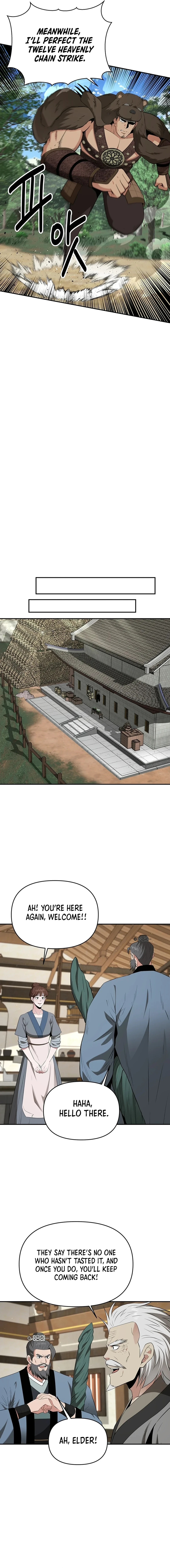 The World’s Best Kunlun Tavern - chapter-39 - Page 16