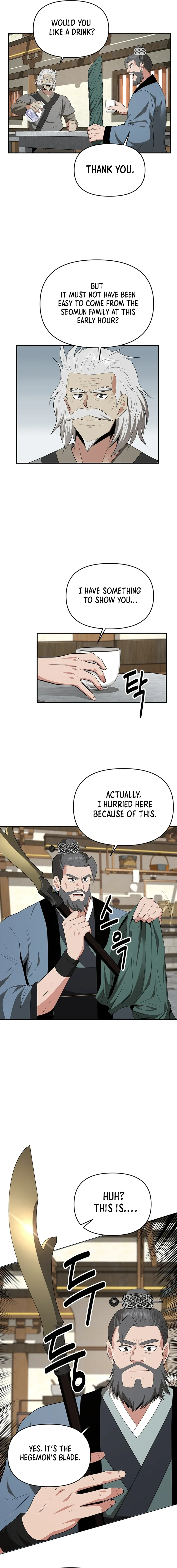 The World’s Best Kunlun Tavern - chapter-39 - Page 17