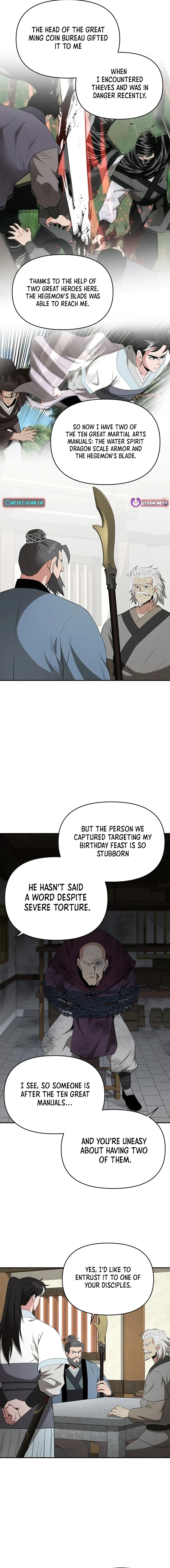 The World’s Best Kunlun Tavern - chapter-39 - Page 18