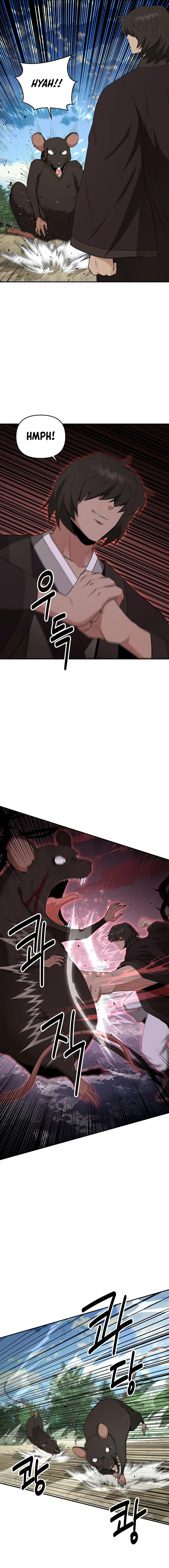 The World’s Best Kunlun Tavern - chapter-39 - Page 7