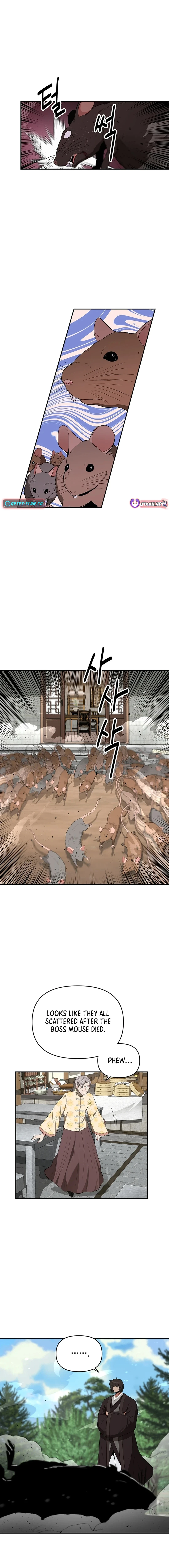 The World’s Best Kunlun Tavern - chapter-39 - Page 8
