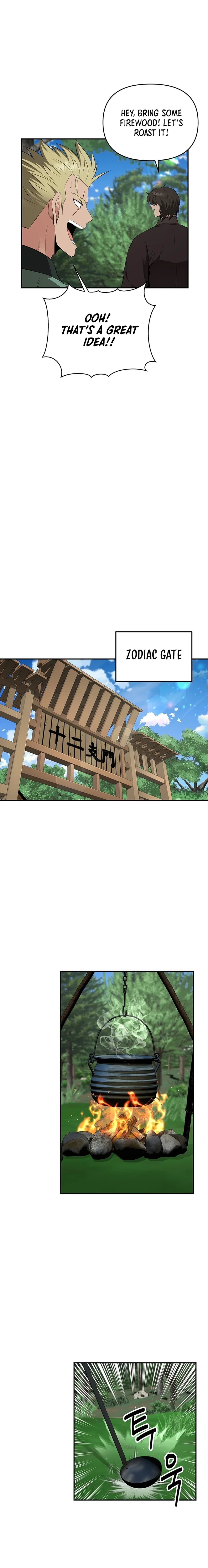 The World’s Best Kunlun Tavern - chapter-39 - Page 9