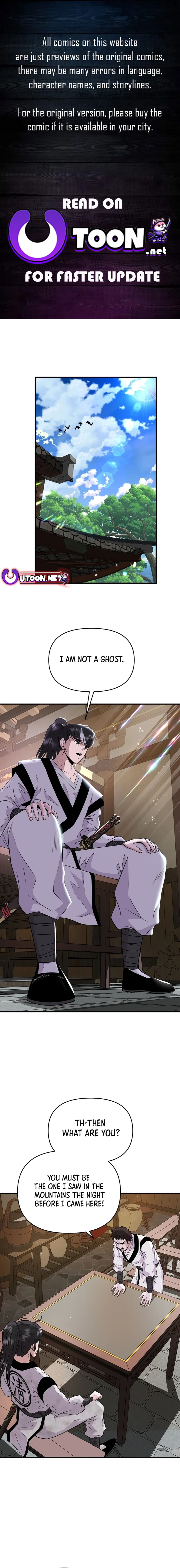 The World’s Best Kunlun Tavern - chapter-4 - Page 1