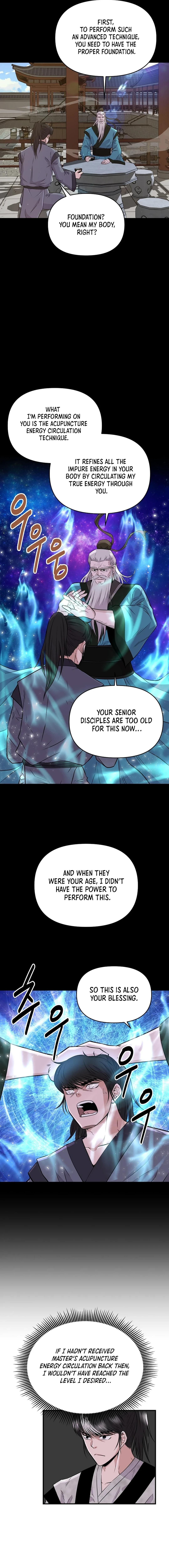 The World’s Best Kunlun Tavern - chapter-4 - Page 10