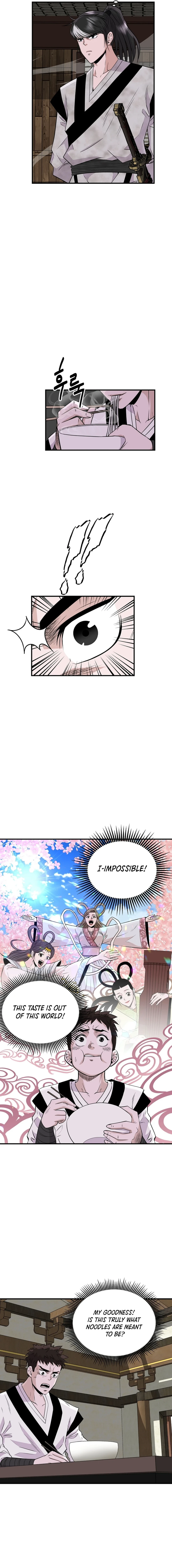 The World’s Best Kunlun Tavern - chapter-4 - Page 12