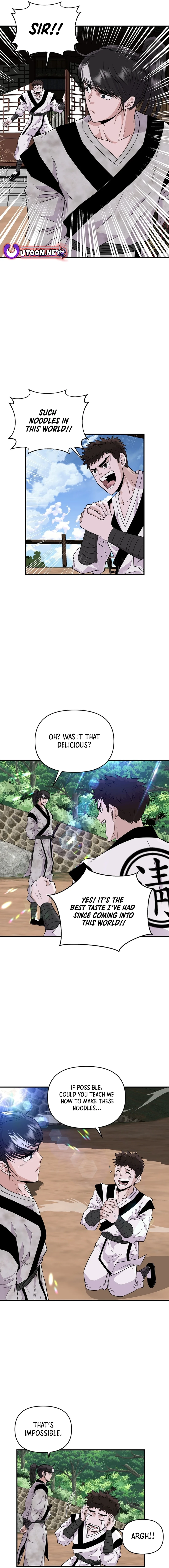 The World’s Best Kunlun Tavern - chapter-4 - Page 15