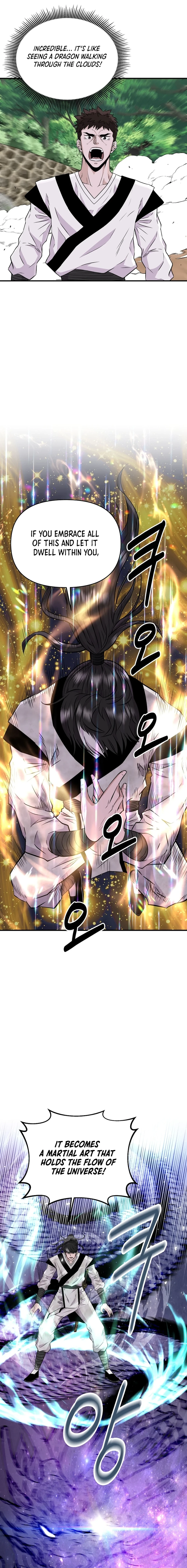 The World’s Best Kunlun Tavern - chapter-4 - Page 19