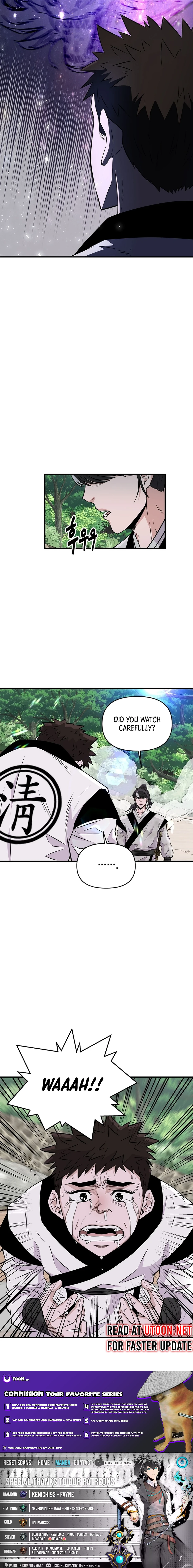 The World’s Best Kunlun Tavern - chapter-4 - Page 20