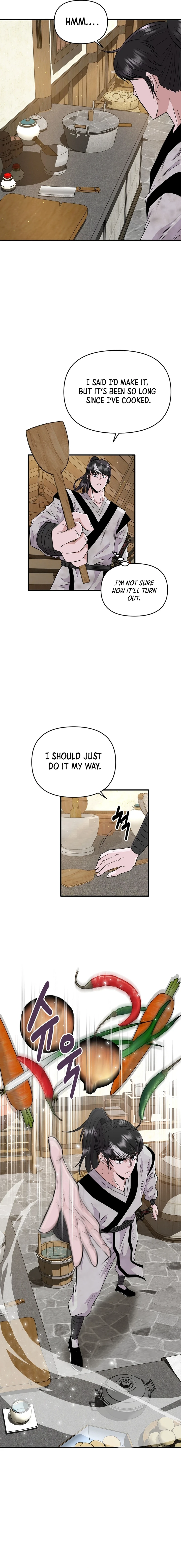 The World’s Best Kunlun Tavern - chapter-4 - Page 4