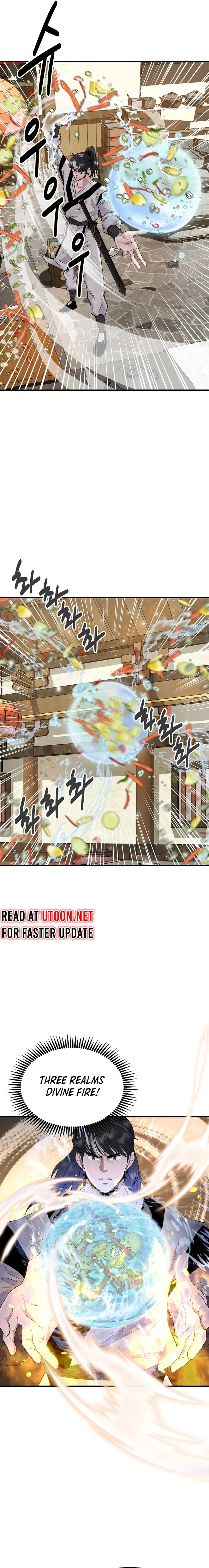 The World’s Best Kunlun Tavern - chapter-4 - Page 6