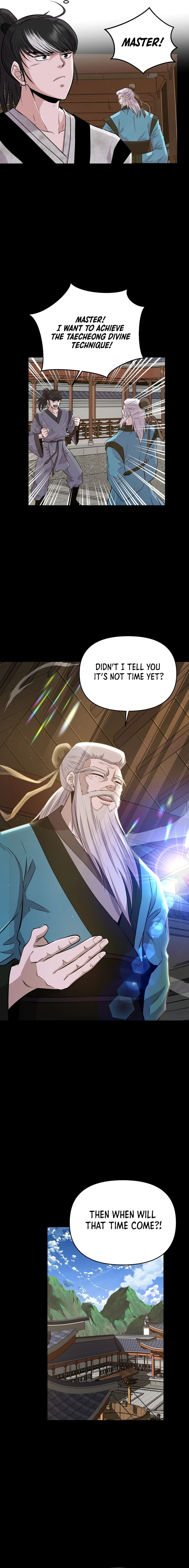 The World’s Best Kunlun Tavern - chapter-4 - Page 9