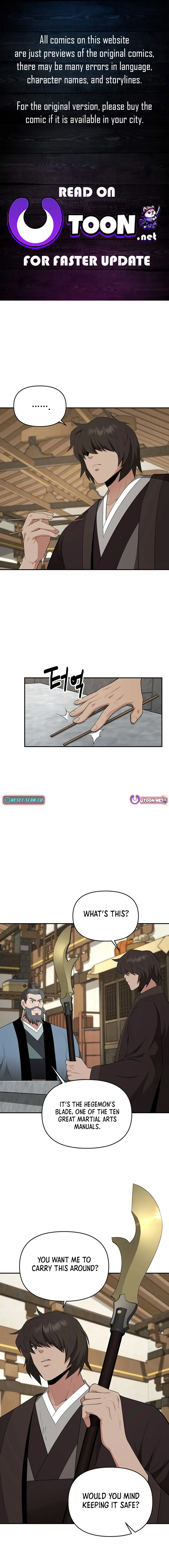 The World’s Best Kunlun Tavern - chapter-40 - Page 1