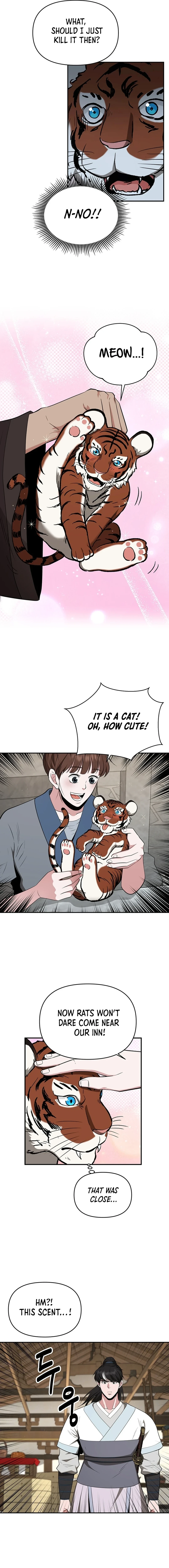 The World’s Best Kunlun Tavern - chapter-40 - Page 11