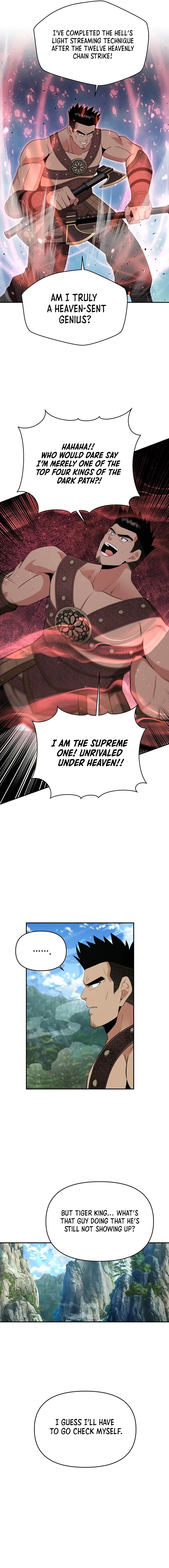 The World’s Best Kunlun Tavern - chapter-40 - Page 14