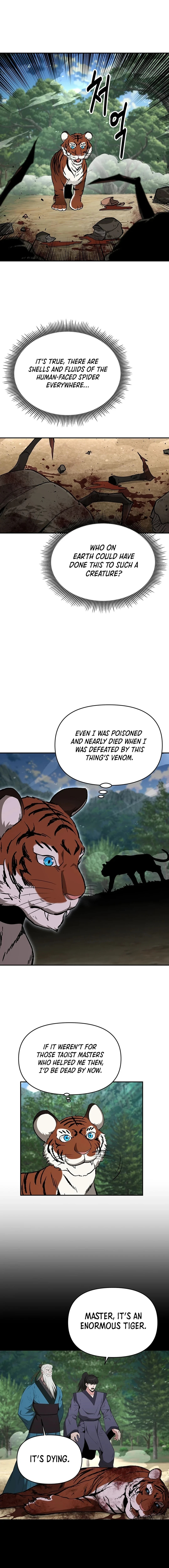 The World’s Best Kunlun Tavern - chapter-40 - Page 3