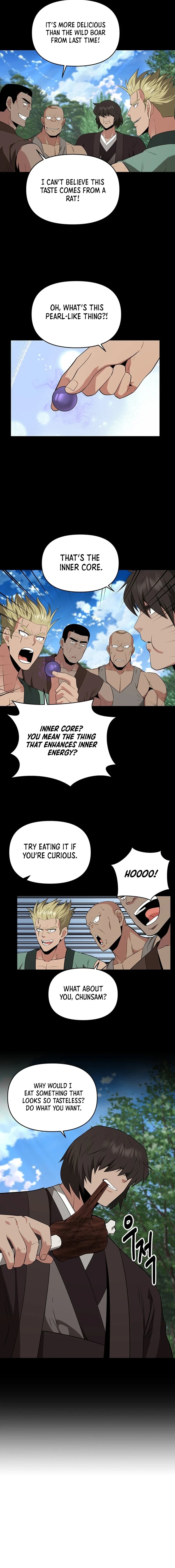 The World’s Best Kunlun Tavern - chapter-40 - Page 7