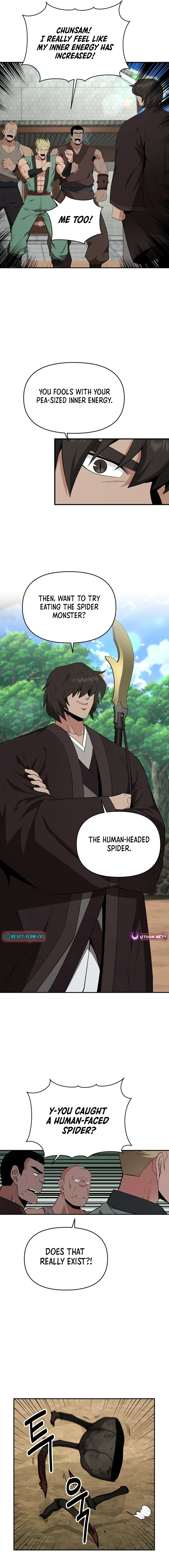 The World’s Best Kunlun Tavern - chapter-40 - Page 8