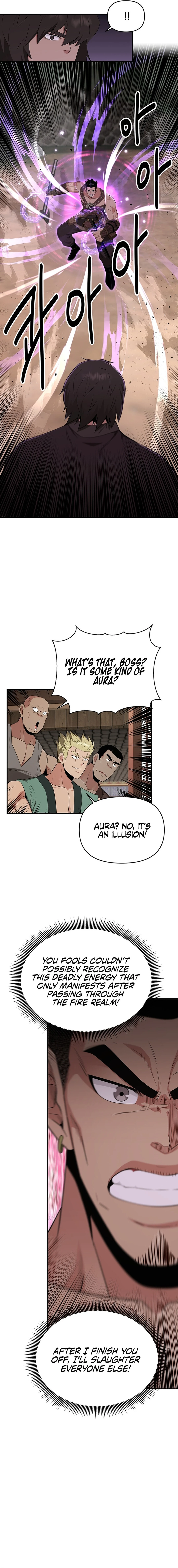 The World’s Best Kunlun Tavern - chapter-41 - Page 10