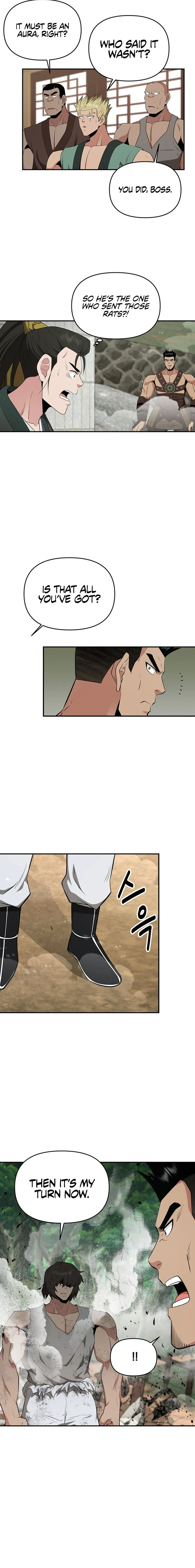 The World’s Best Kunlun Tavern - chapter-41 - Page 13