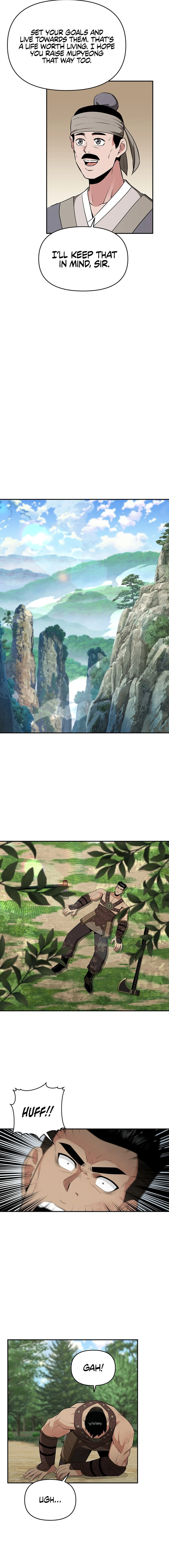The World’s Best Kunlun Tavern - chapter-41 - Page 18