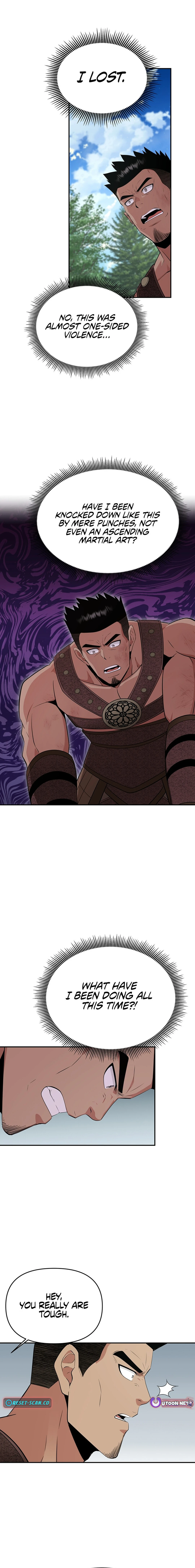 The World’s Best Kunlun Tavern - chapter-41 - Page 19