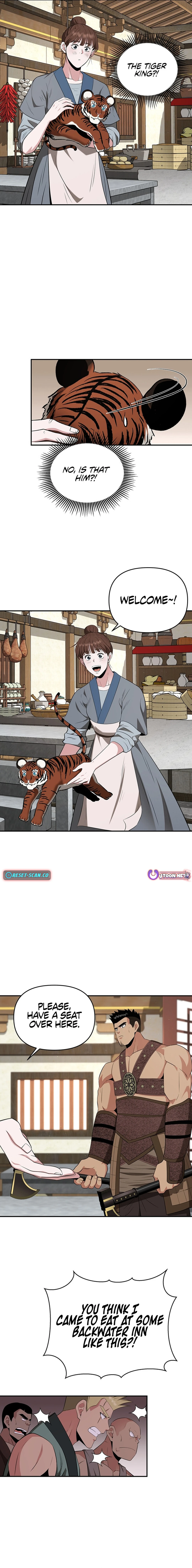The World’s Best Kunlun Tavern - chapter-41 - Page 2