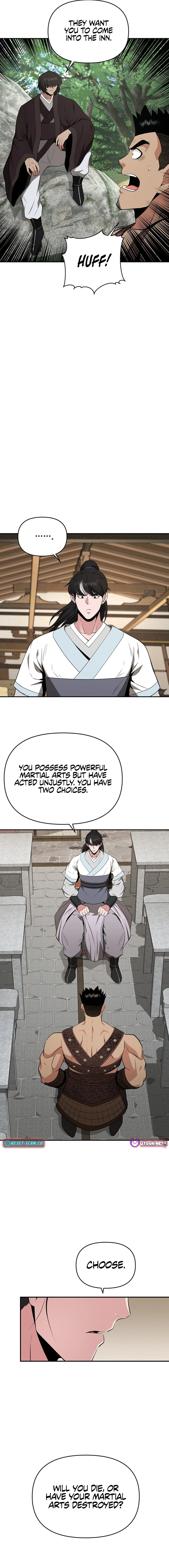 The World’s Best Kunlun Tavern - chapter-41 - Page 20