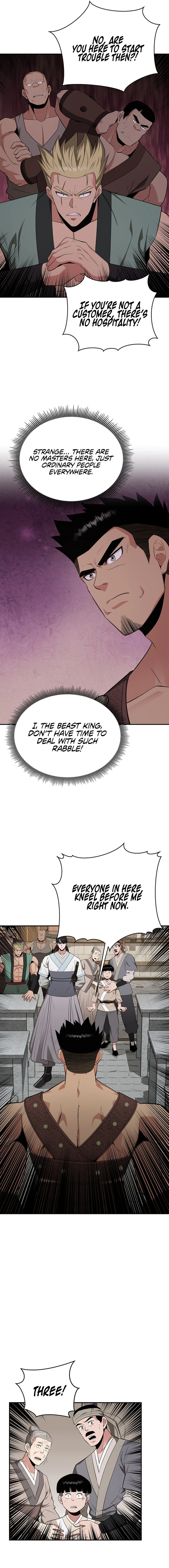 The World’s Best Kunlun Tavern - chapter-41 - Page 3