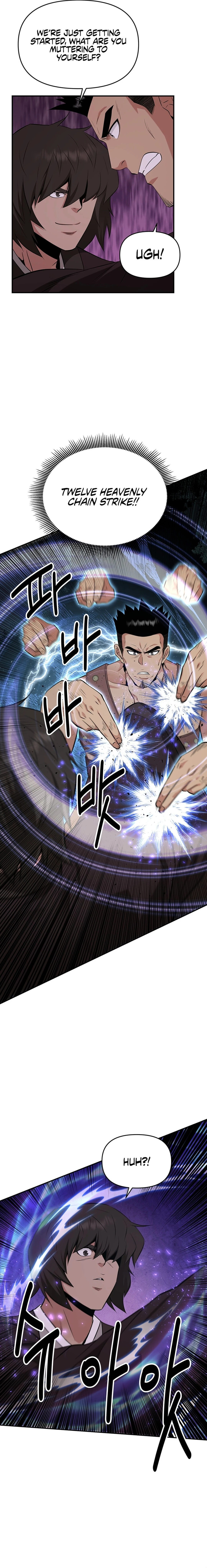 The World’s Best Kunlun Tavern - chapter-41 - Page 7