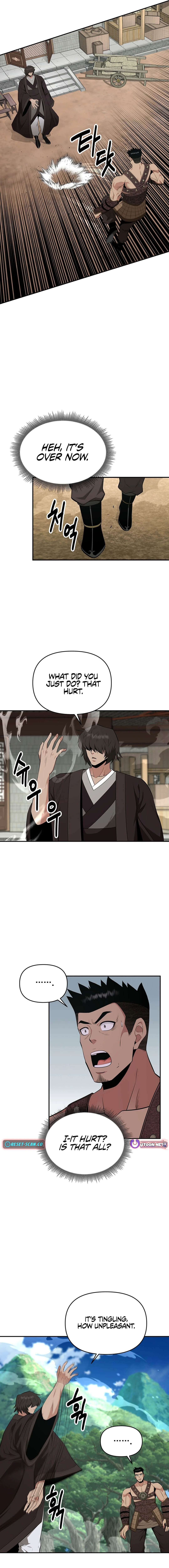 The World’s Best Kunlun Tavern - chapter-41 - Page 8