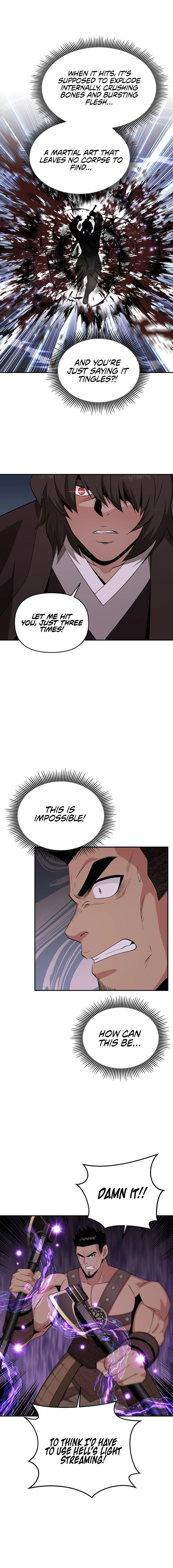 The World’s Best Kunlun Tavern - chapter-41 - Page 9