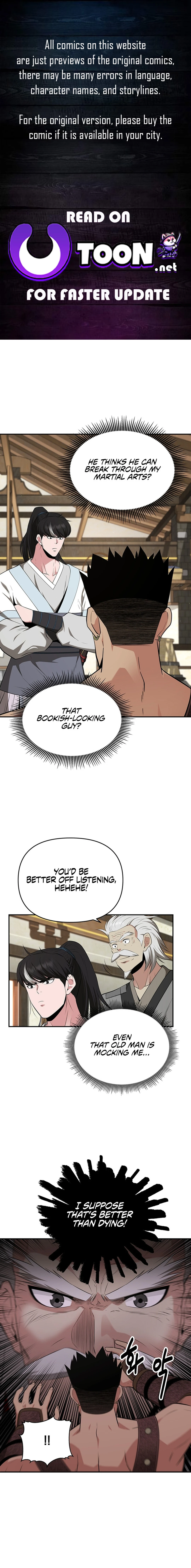 The World’s Best Kunlun Tavern - chapter-42 - Page 1