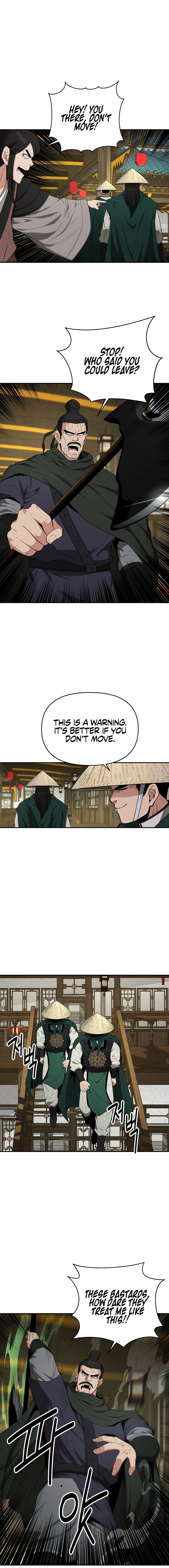 The World’s Best Kunlun Tavern - chapter-42 - Page 12
