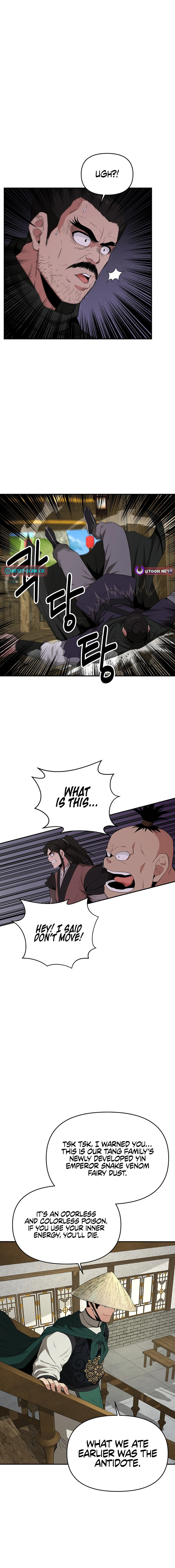 The World’s Best Kunlun Tavern - chapter-42 - Page 13