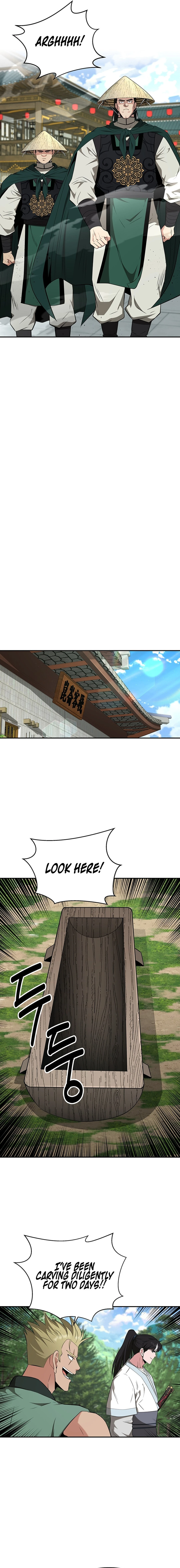 The World’s Best Kunlun Tavern - chapter-42 - Page 14