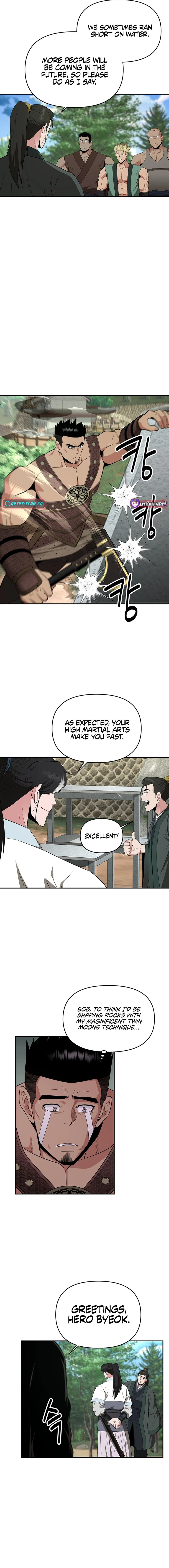 The World’s Best Kunlun Tavern - chapter-42 - Page 16