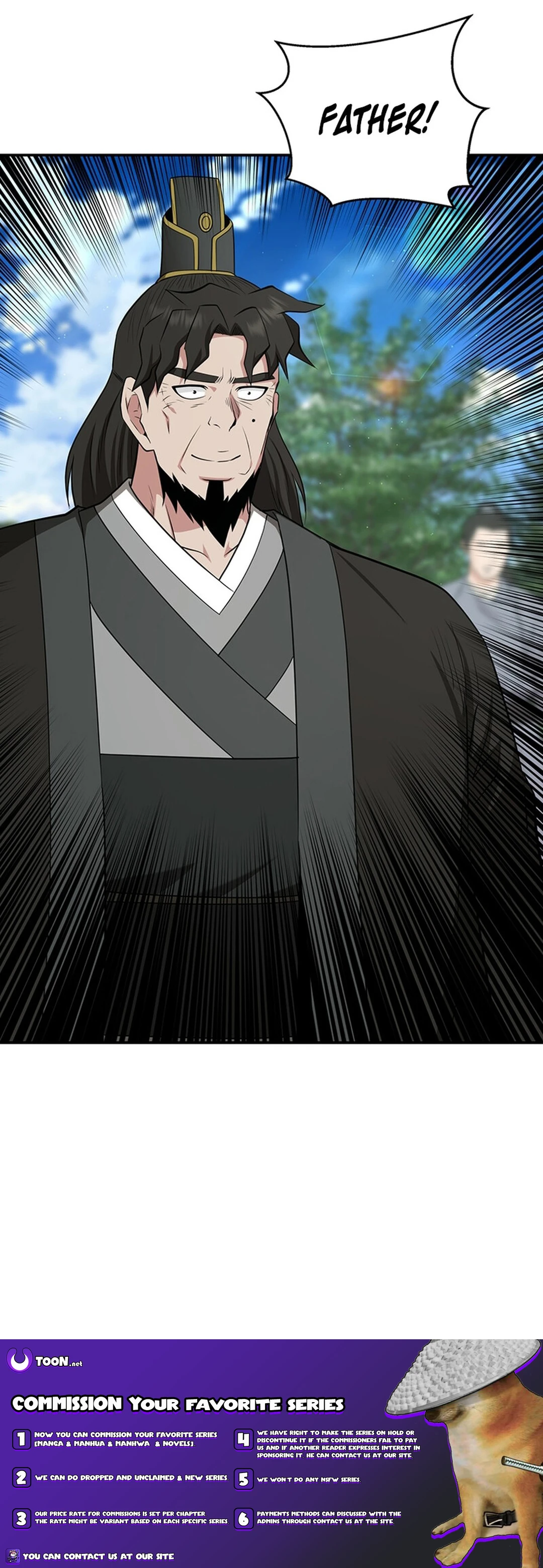 The World’s Best Kunlun Tavern - chapter-42 - Page 17