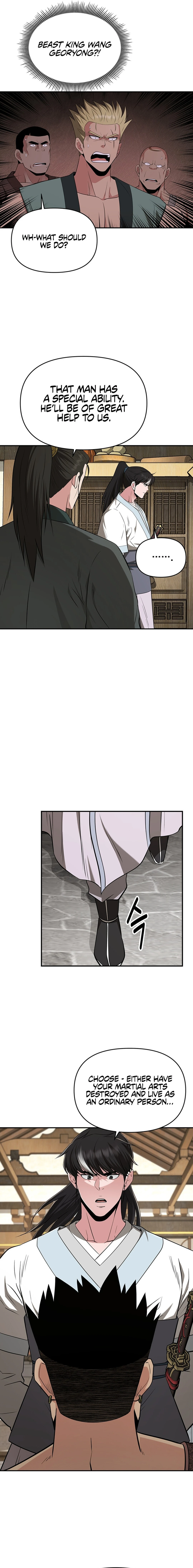 The World’s Best Kunlun Tavern - chapter-42 - Page 3