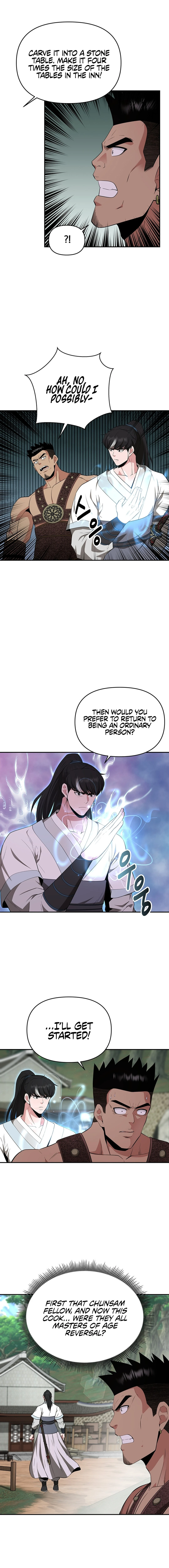 The World’s Best Kunlun Tavern - chapter-42 - Page 6